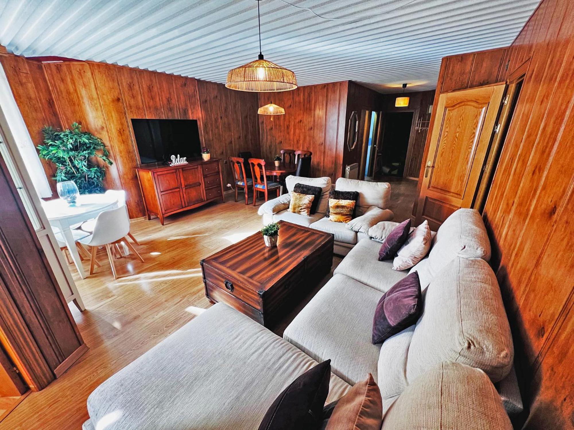 Zona Media Next Telesilla By Bluettravel Apartment Sierra Nevada Exterior foto